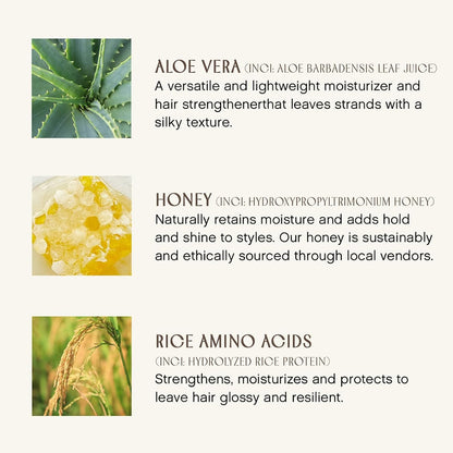 Organic Beauty - I Create Volume Styling Lotion (10Oz) | Weightless Lift, Body + Fullness for Fine, Flat Hair | Builds Volume without Stiffness | Non-Toxic, Clean Styling