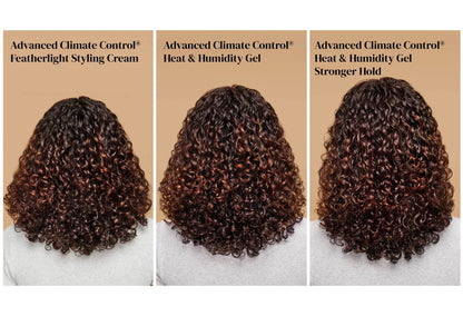 Advanced Climate Control Heat & Humidity Stronger Hold Gel Travel Size - 2.5 Fl Oz