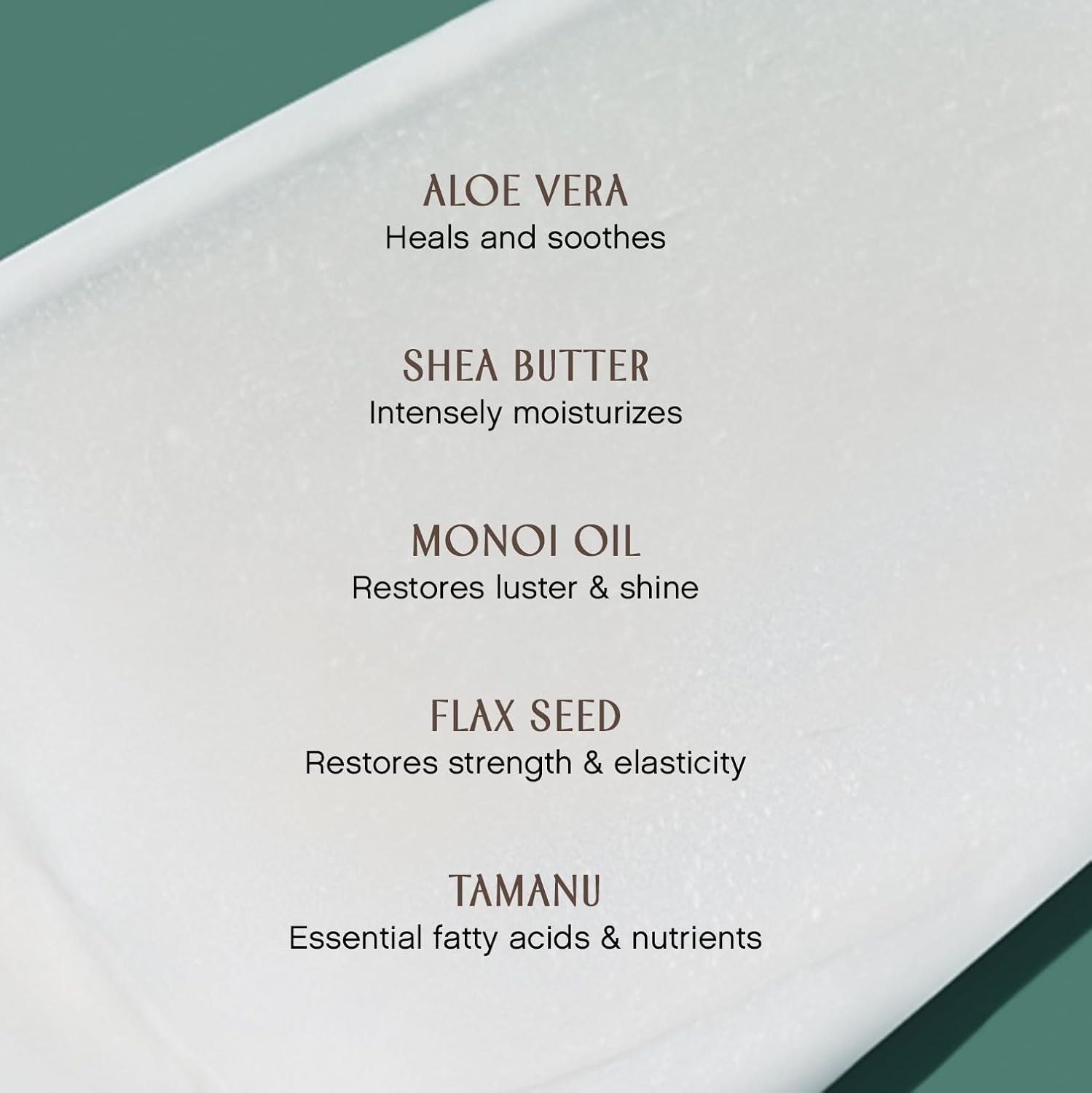 Organic Beauty - Hydrating Cream Conditioner (10Oz) | Deep Moisture for Dry, Coarse + Damaged Hair | Softens, Smooths Frizz + Detangles | Sulfate-Free, Non-Toxic, Clean