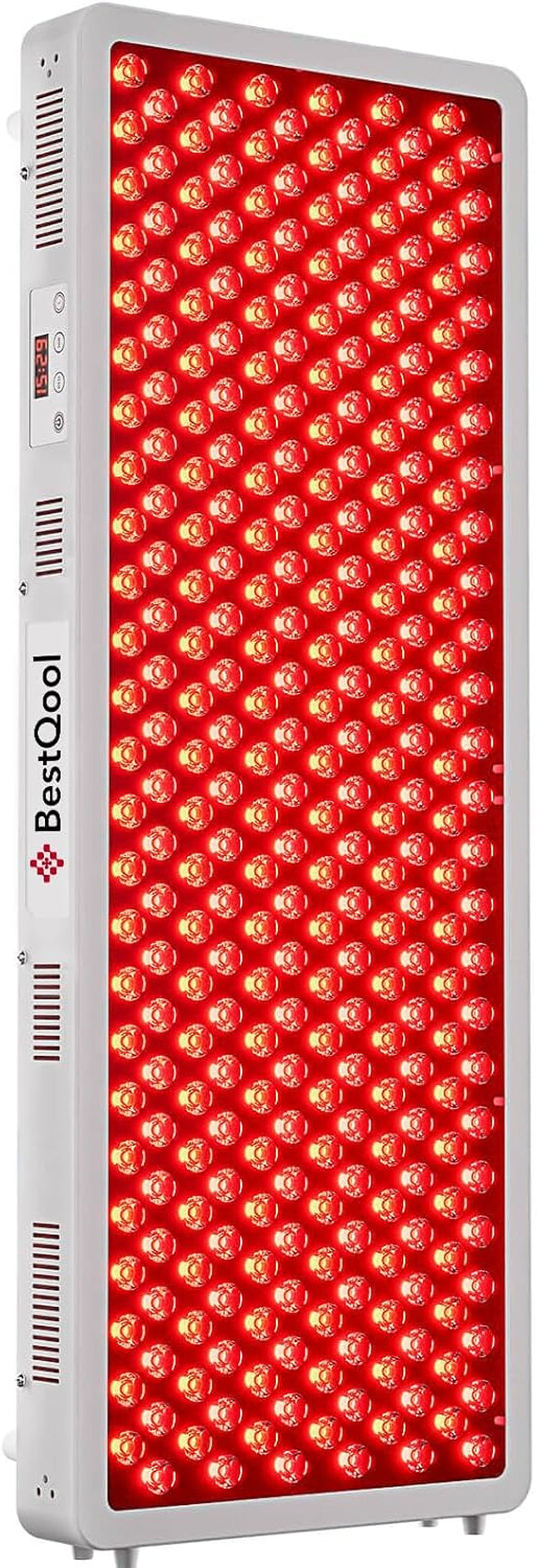 Red Light Therapy Panel, FSA-HSA 4 Wavelengths Full Body, 470W | 630-940Nm Infrared Light Therapy, 300 Leds Elite Grade Dual Chip, Large LED Light Lamp for Body, Face at Home, Modular Design