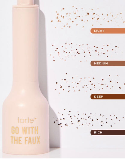 Tarte Freckle Stamp & Juicy Lip Shimmer Set