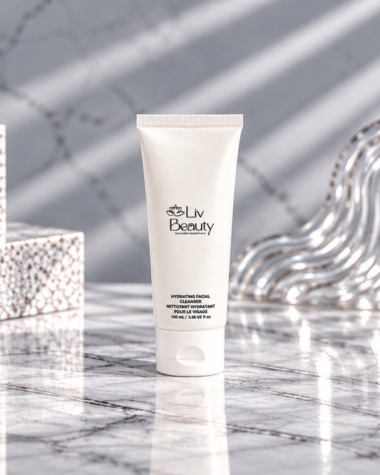 Hydrating Facial Cleanser - CLEANSE