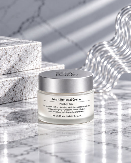 NIGHT RENEWAL CRÈME - RENEW