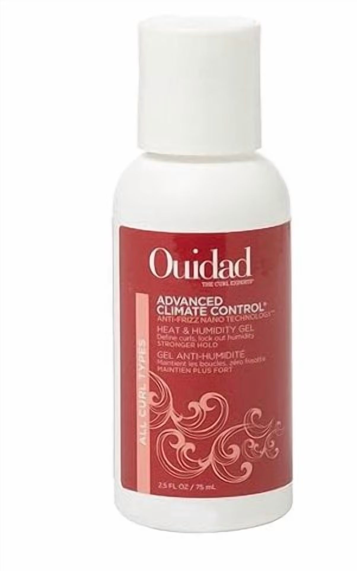 Advanced Climate Control Heat & Humidity Stronger Hold Gel Travel Size - 2.5 Fl Oz